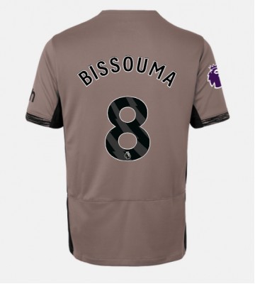 Tottenham Hotspur Yves Bissouma #8 Replika Tredjetrøje 2023-24 Kortærmet